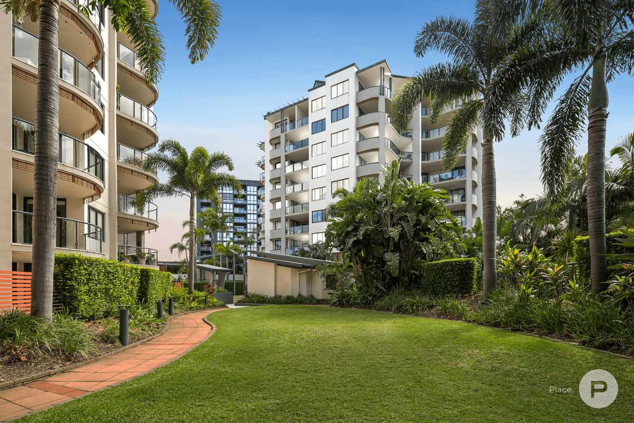 99/3 Land Street, Toowong, QLD 4066