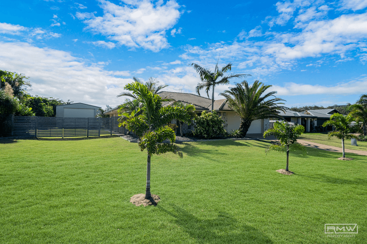 6 Sandcastle Drive, Mulambin, QLD 4703