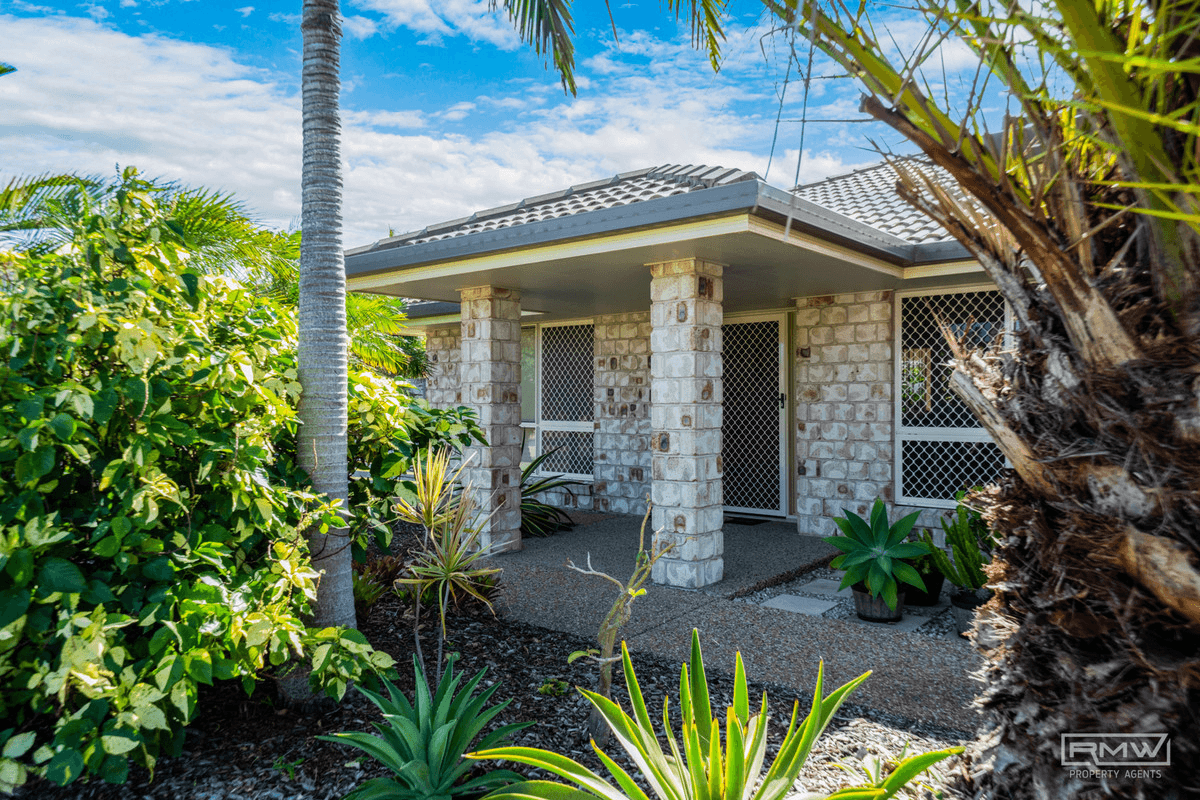 6 Sandcastle Drive, Mulambin, QLD 4703