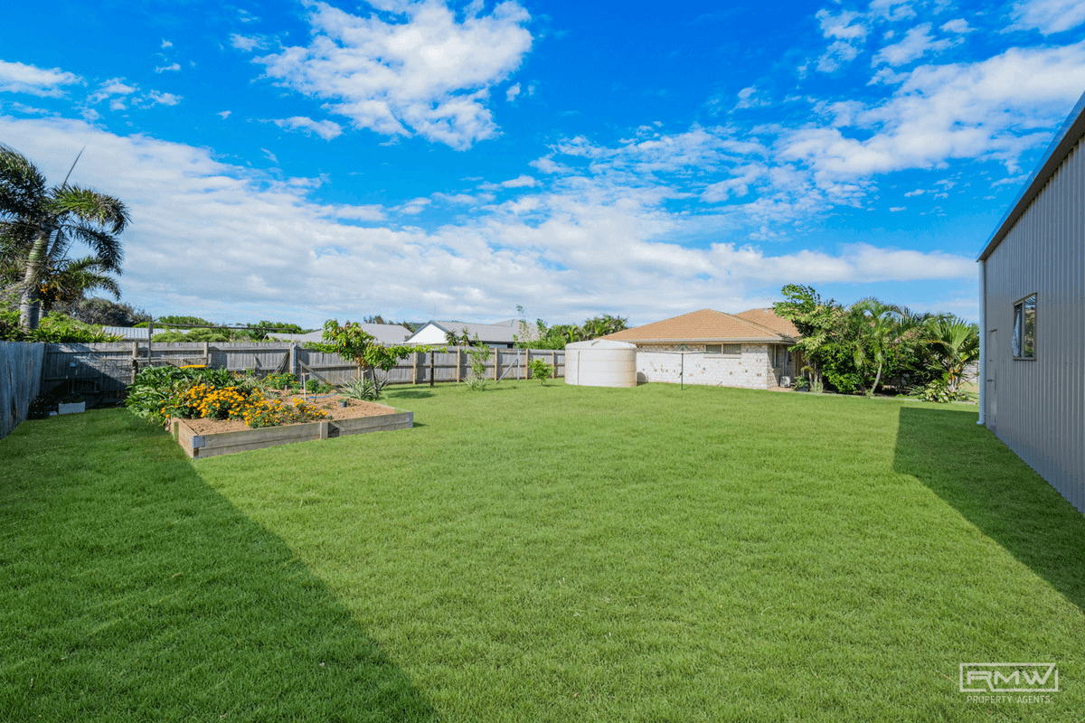 6 Sandcastle Drive, Mulambin, QLD 4703