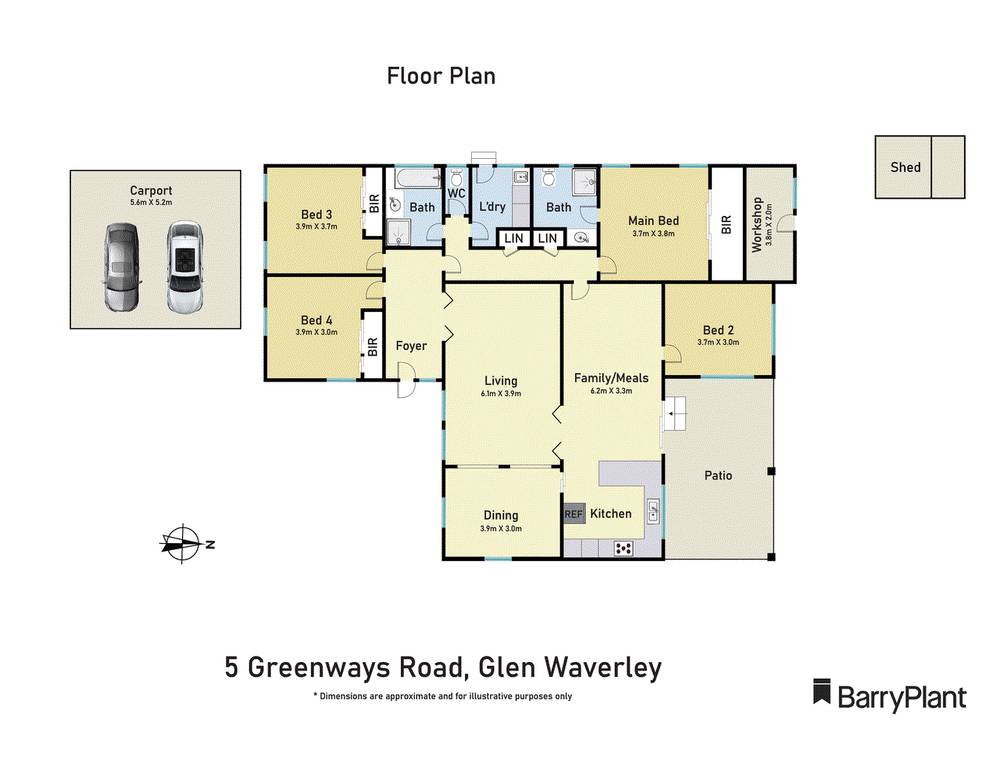 5 Greenways Road, Glen Waverley, VIC 3150
