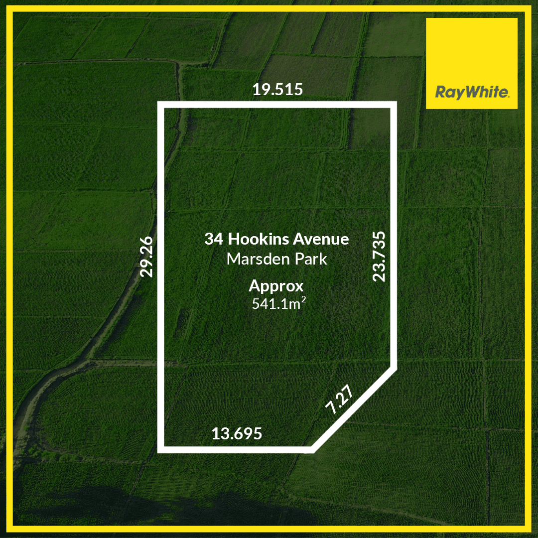 34 Hookins Avenue, MARSDEN PARK, NSW 2765