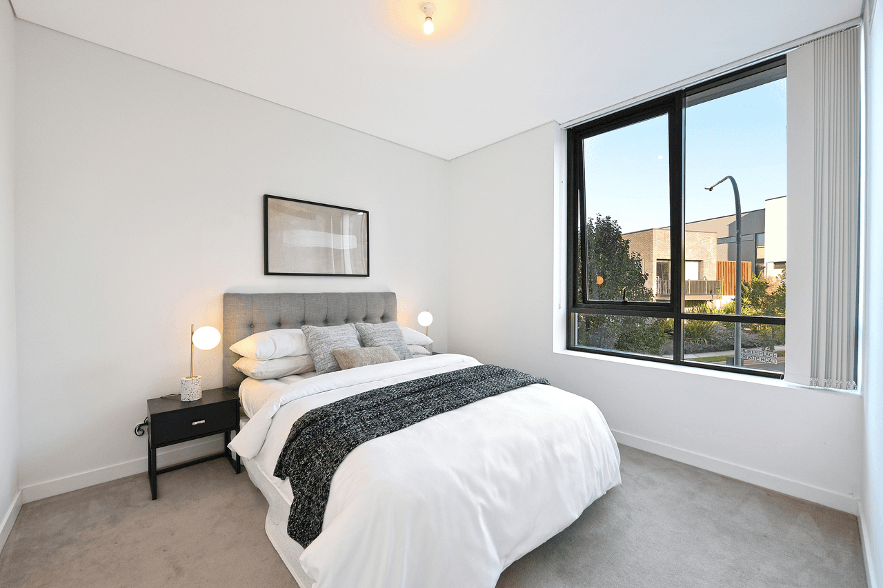 202/1  Collingridge Drive, RYDE, NSW 2112