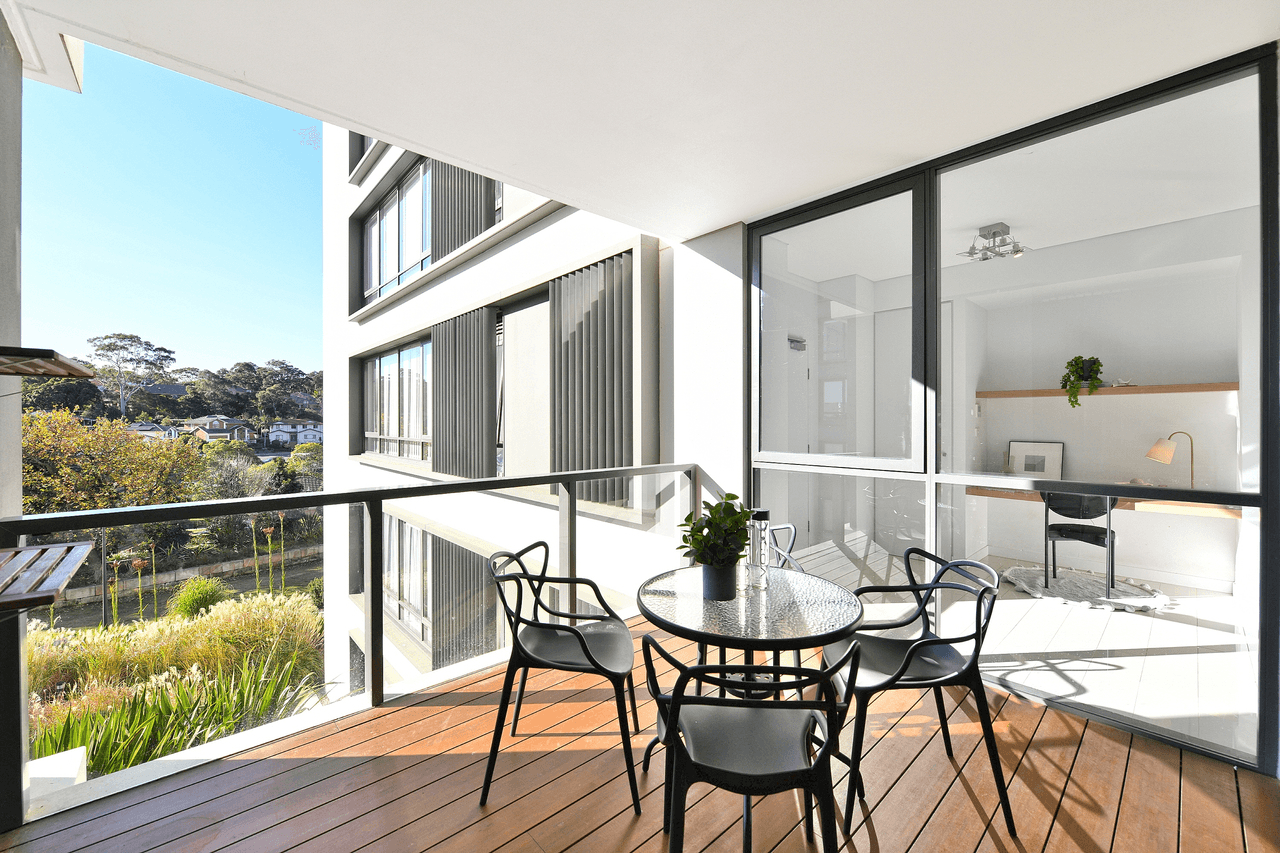 202/1  Collingridge Drive, RYDE, NSW 2112