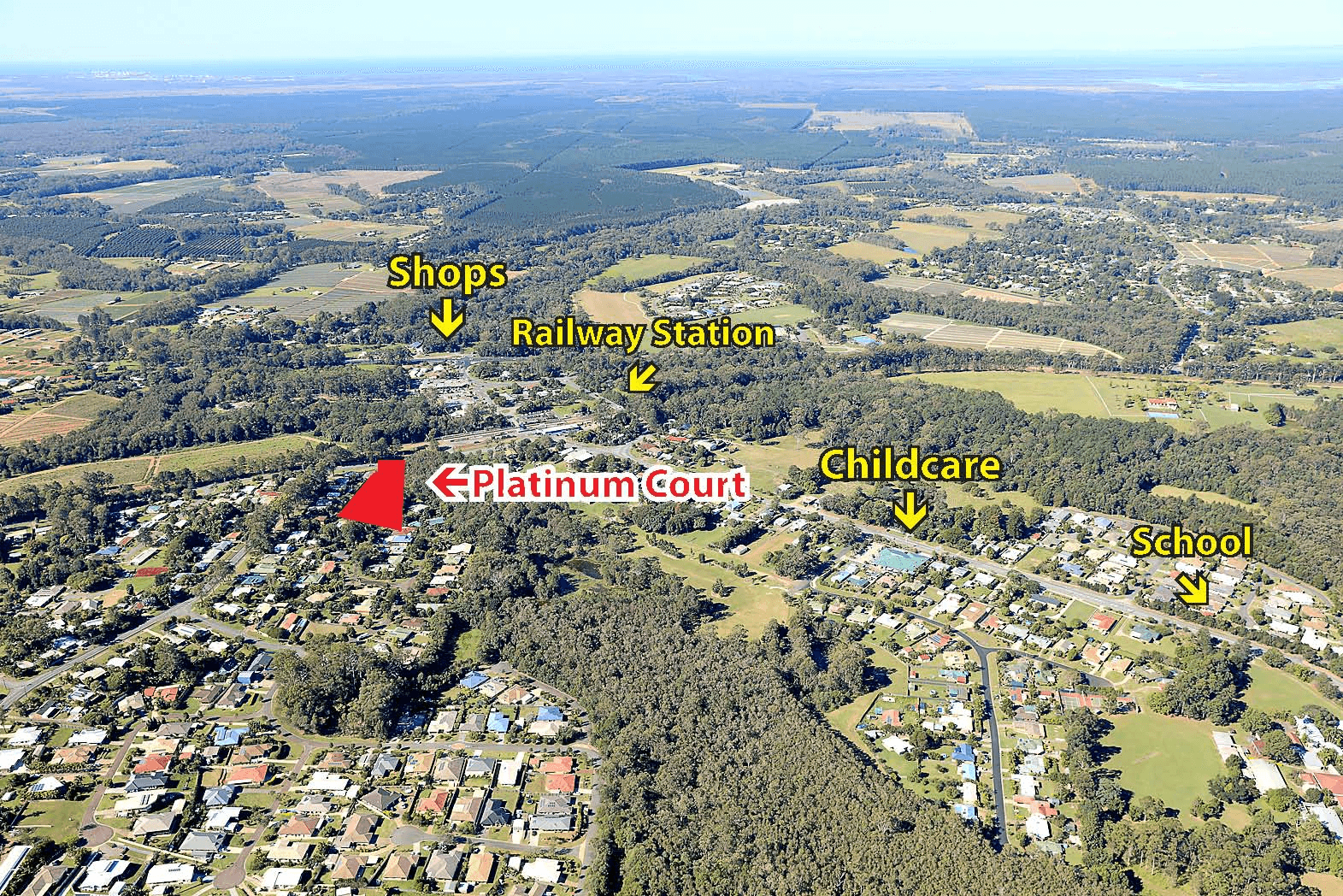Lot 6 23  Railway Pde, GLASS HOUSE MOUNTAINS, QLD 4518