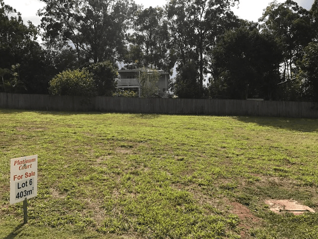 Lot 6 23  Railway Pde, GLASS HOUSE MOUNTAINS, QLD 4518