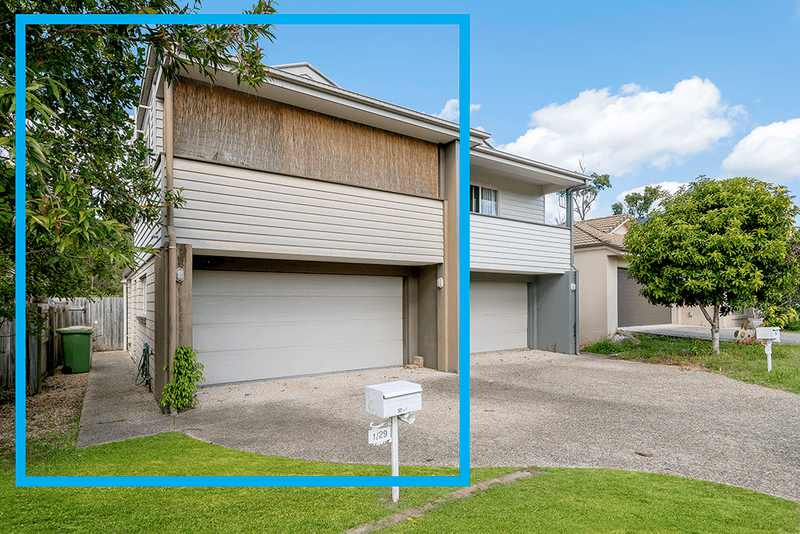 1/29 Bellagio Crescent, Coomera, QLD 4209