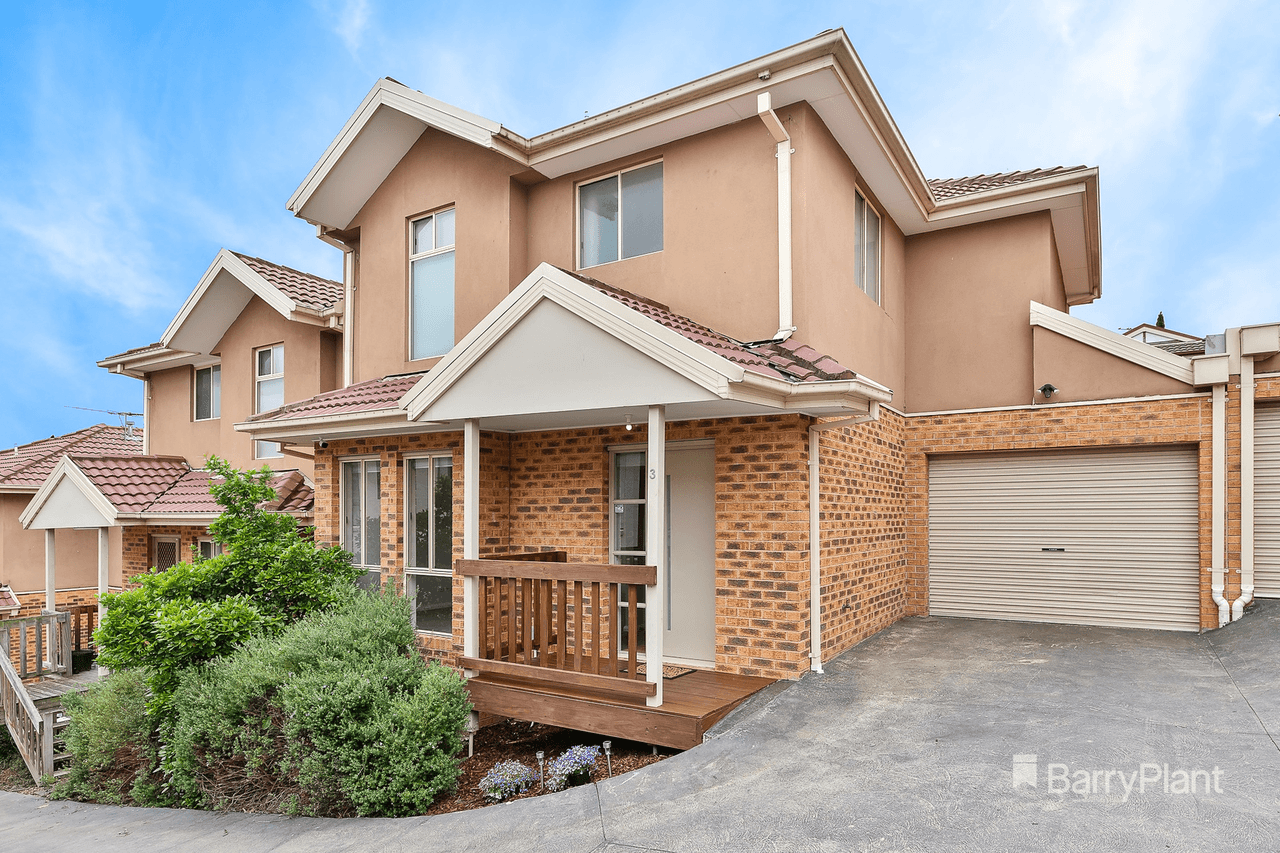 3/10 Shankland Boulevard, Meadow Heights, VIC 3048