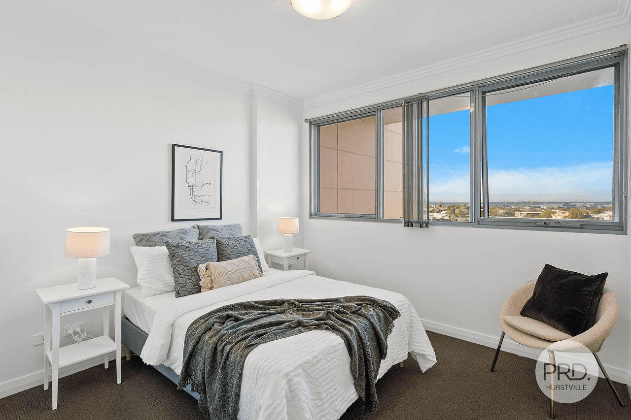 1005/106 Queens Road, HURSTVILLE, NSW 2220