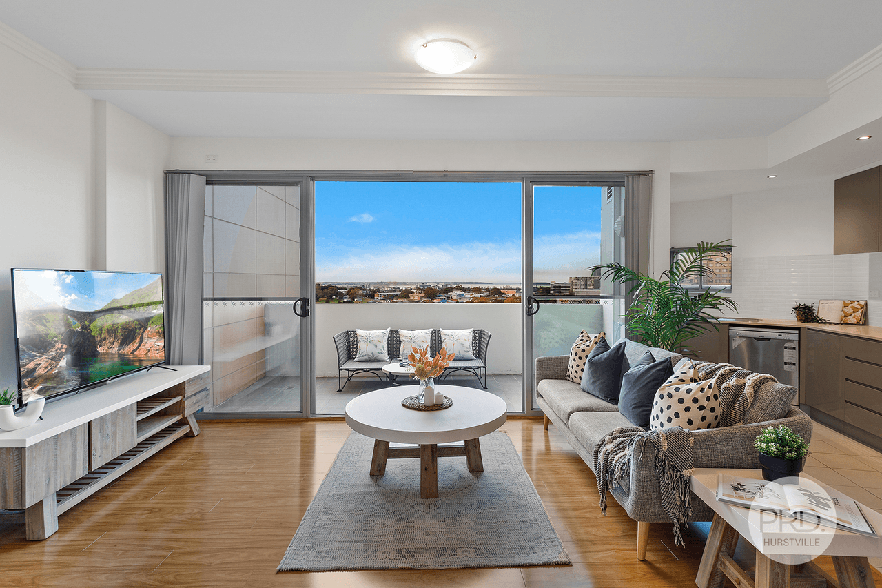 1005/106 Queens Road, HURSTVILLE, NSW 2220