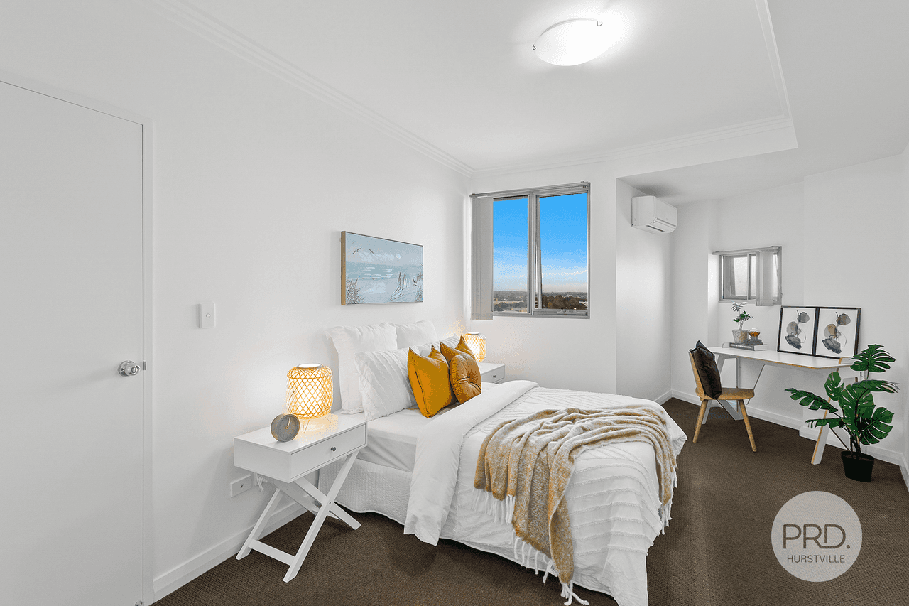 1005/106 Queens Road, HURSTVILLE, NSW 2220