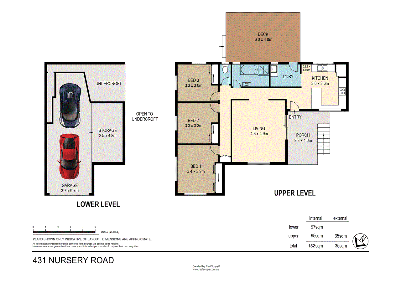 431 Nursery Road, Holland Park, QLD 4121