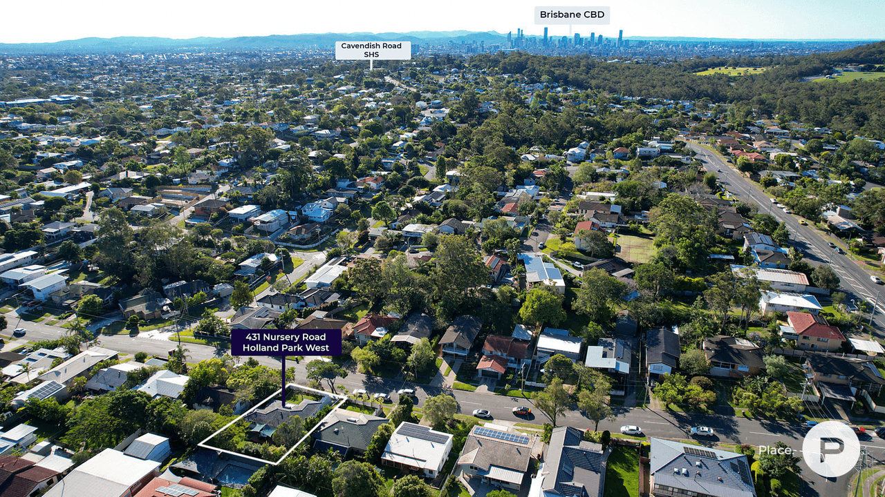 431 Nursery Road, Holland Park, QLD 4121