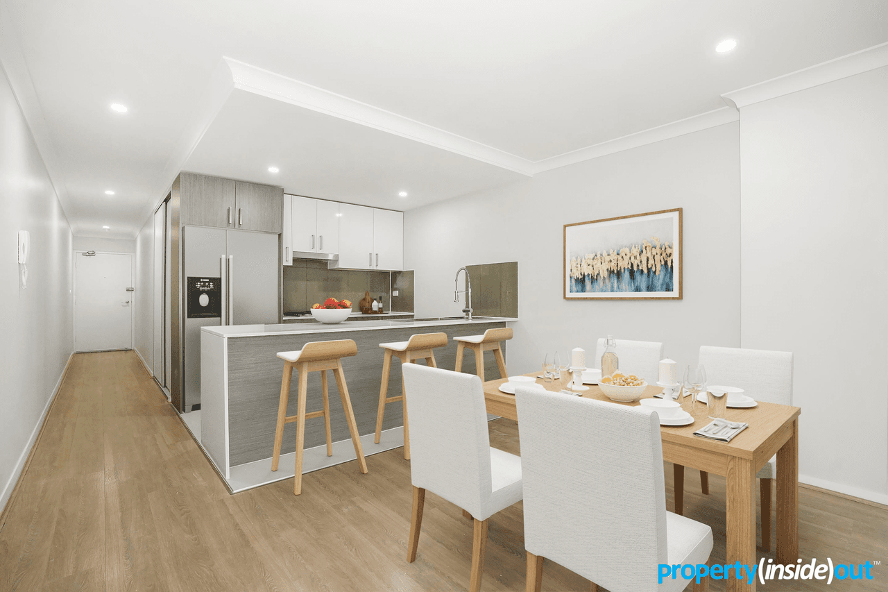 206/8 Cornelia Road, TOONGABBIE, NSW 2146