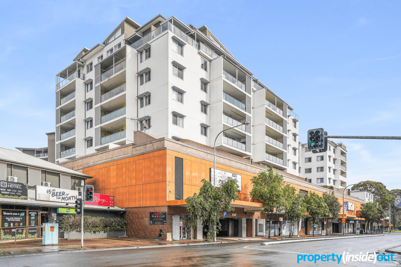 206/8 Cornelia Road, TOONGABBIE, NSW 2146