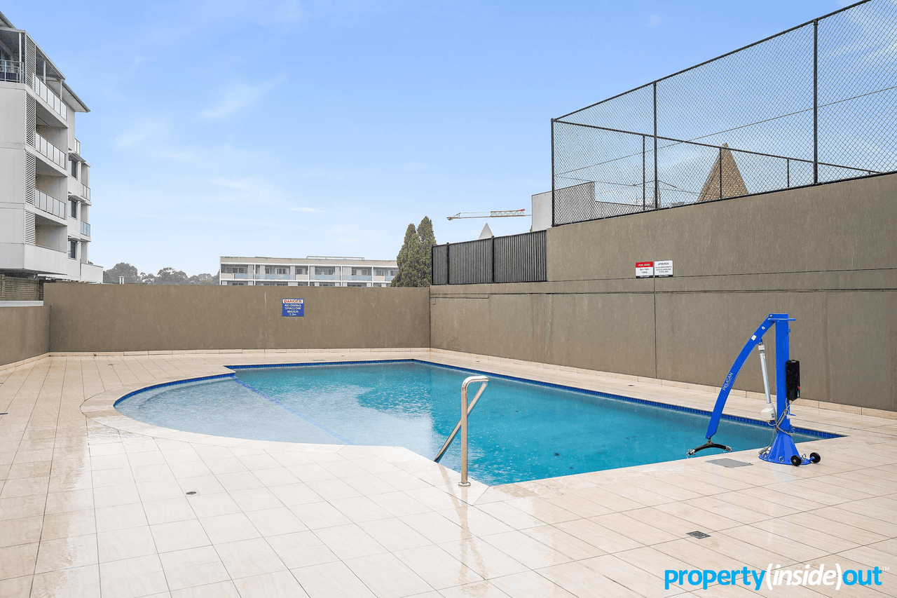 206/8 Cornelia Road, TOONGABBIE, NSW 2146