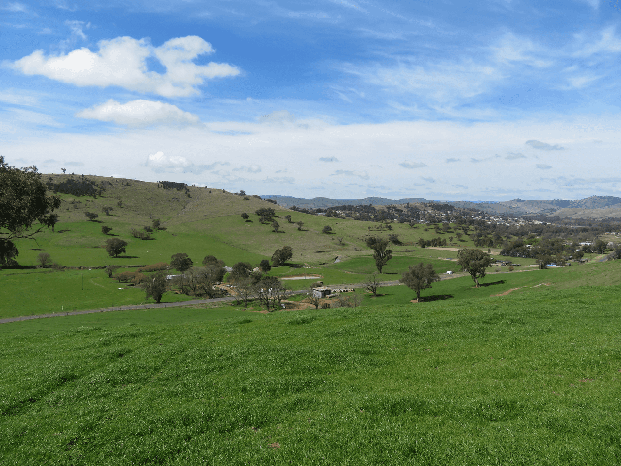 Lot 128 Burra Road, GUNDAGAI, NSW 2722