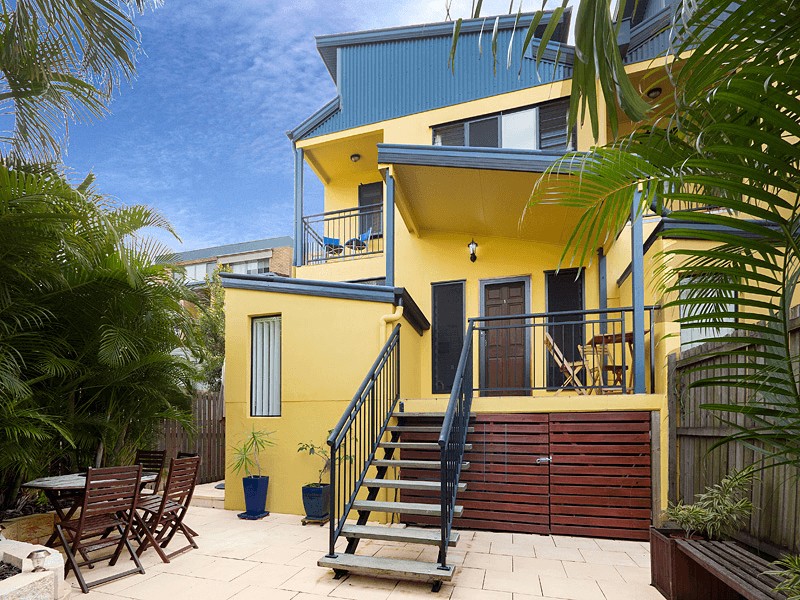 1/11 Burt St, AUCHENFLOWER, QLD 4066