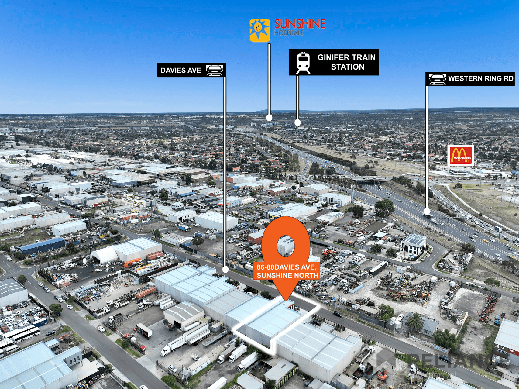 86 & 88 Davies Avenue, Sunshine, VIC 3020
