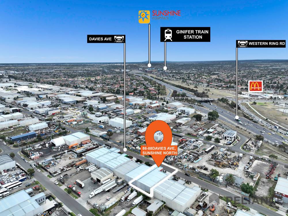 86 & 88 Davies Avenue, Sunshine, VIC 3020