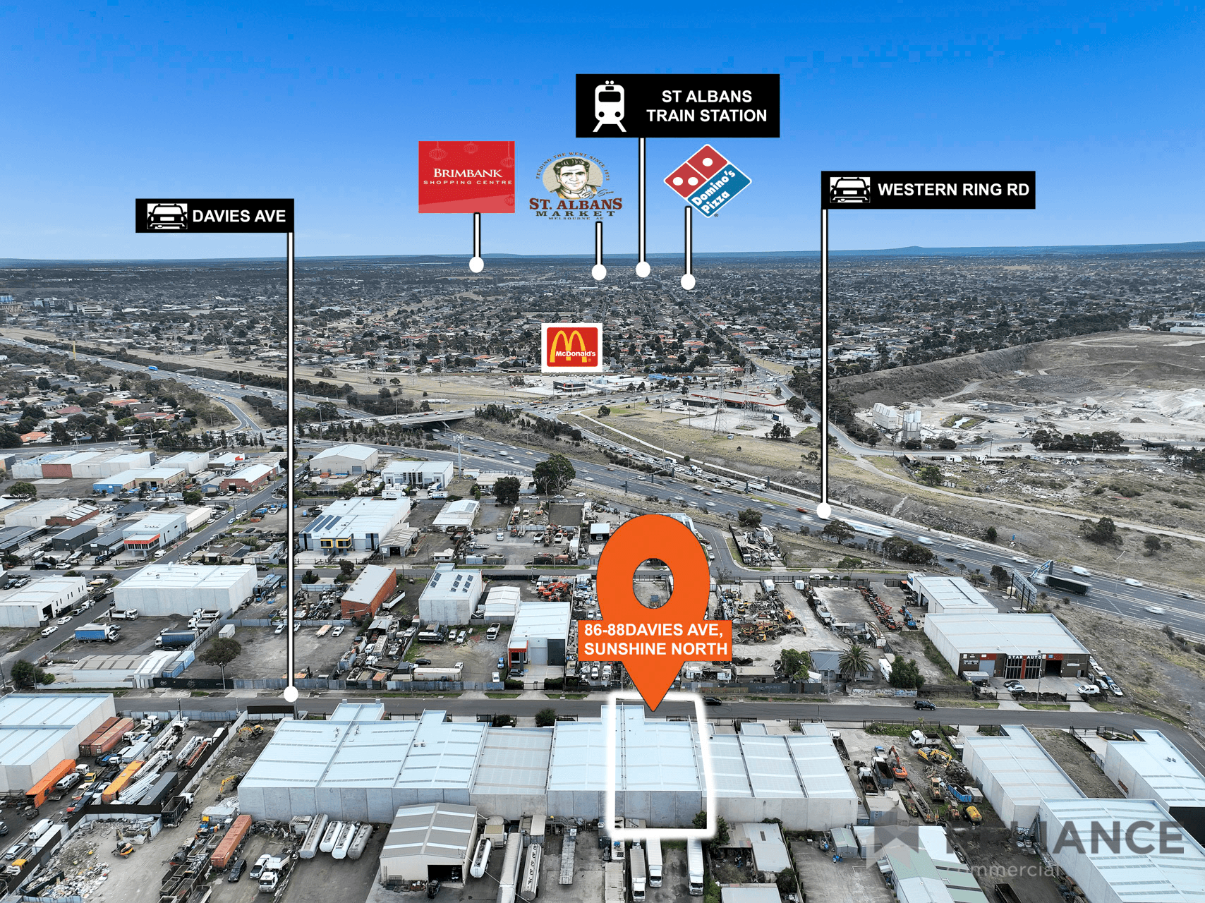 86 & 88 Davies Avenue, Sunshine, VIC 3020