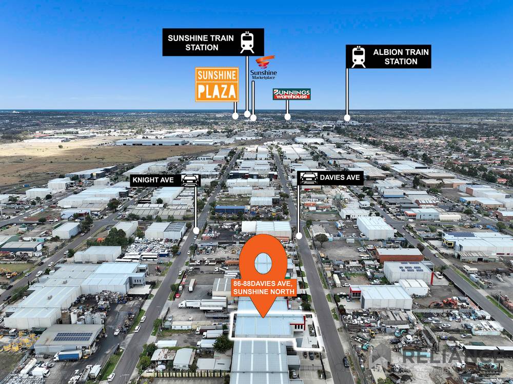 86 & 88 Davies Avenue, Sunshine, VIC 3020