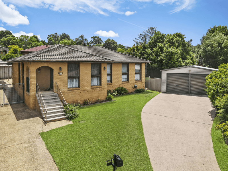 7 Tummul Place, ST ANDREWS, NSW 2566