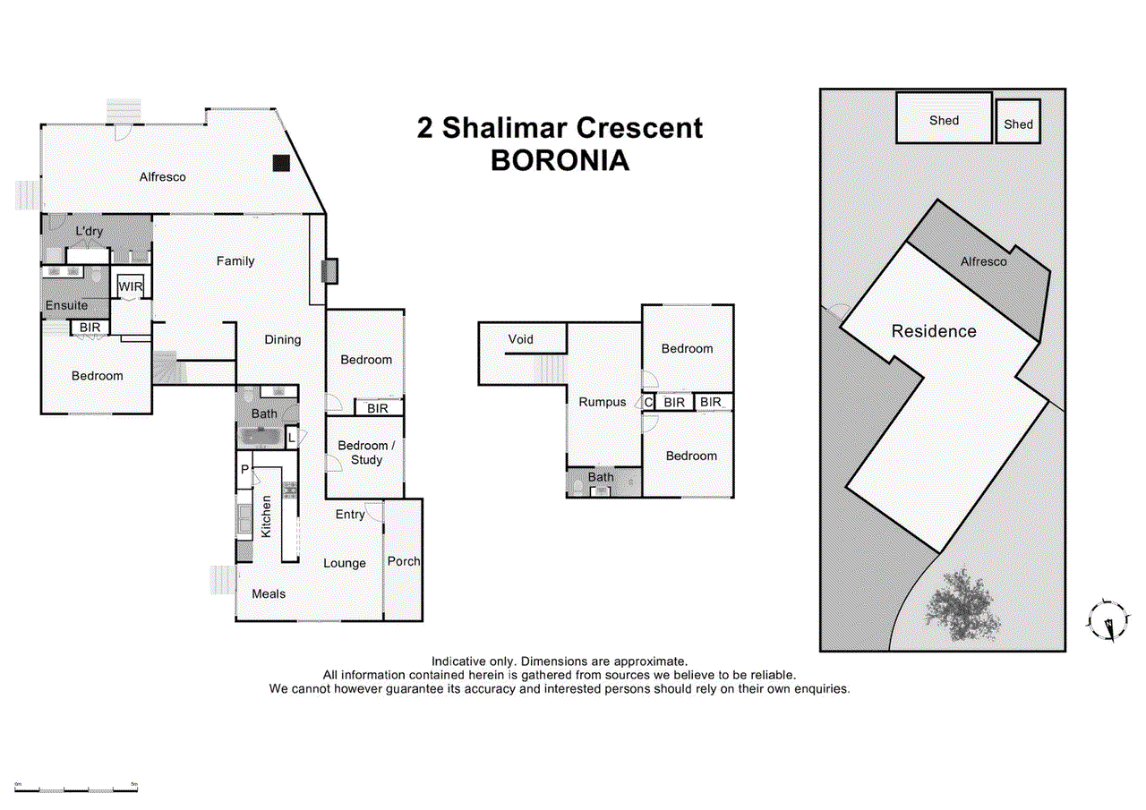 2 Shalimar Crescent, Boronia, VIC 3155