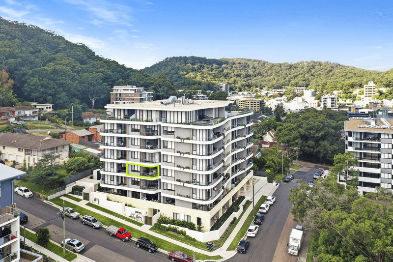 303/2 Wilhelmina Street, Gosford, NSW 2250