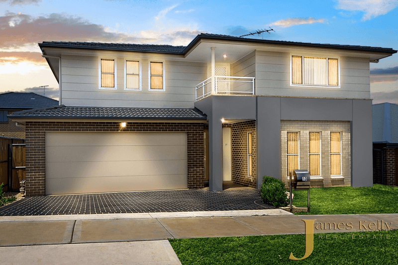 13 Wembley Ave, North Kellyville, NSW 2155