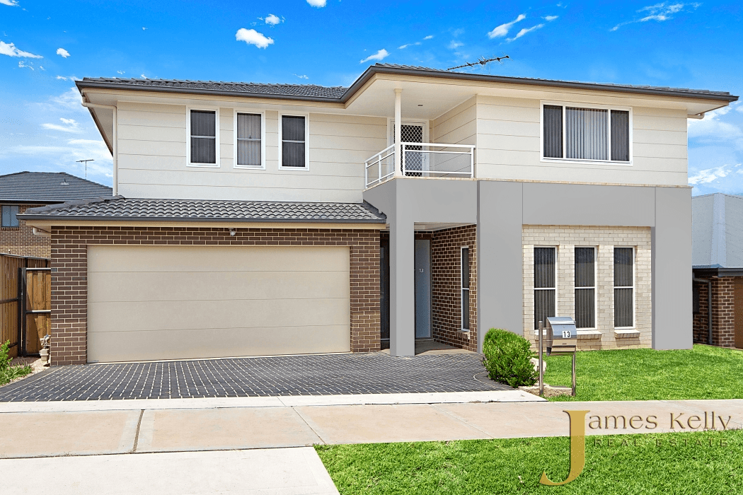 13 Wembley Ave, North Kellyville, NSW 2155