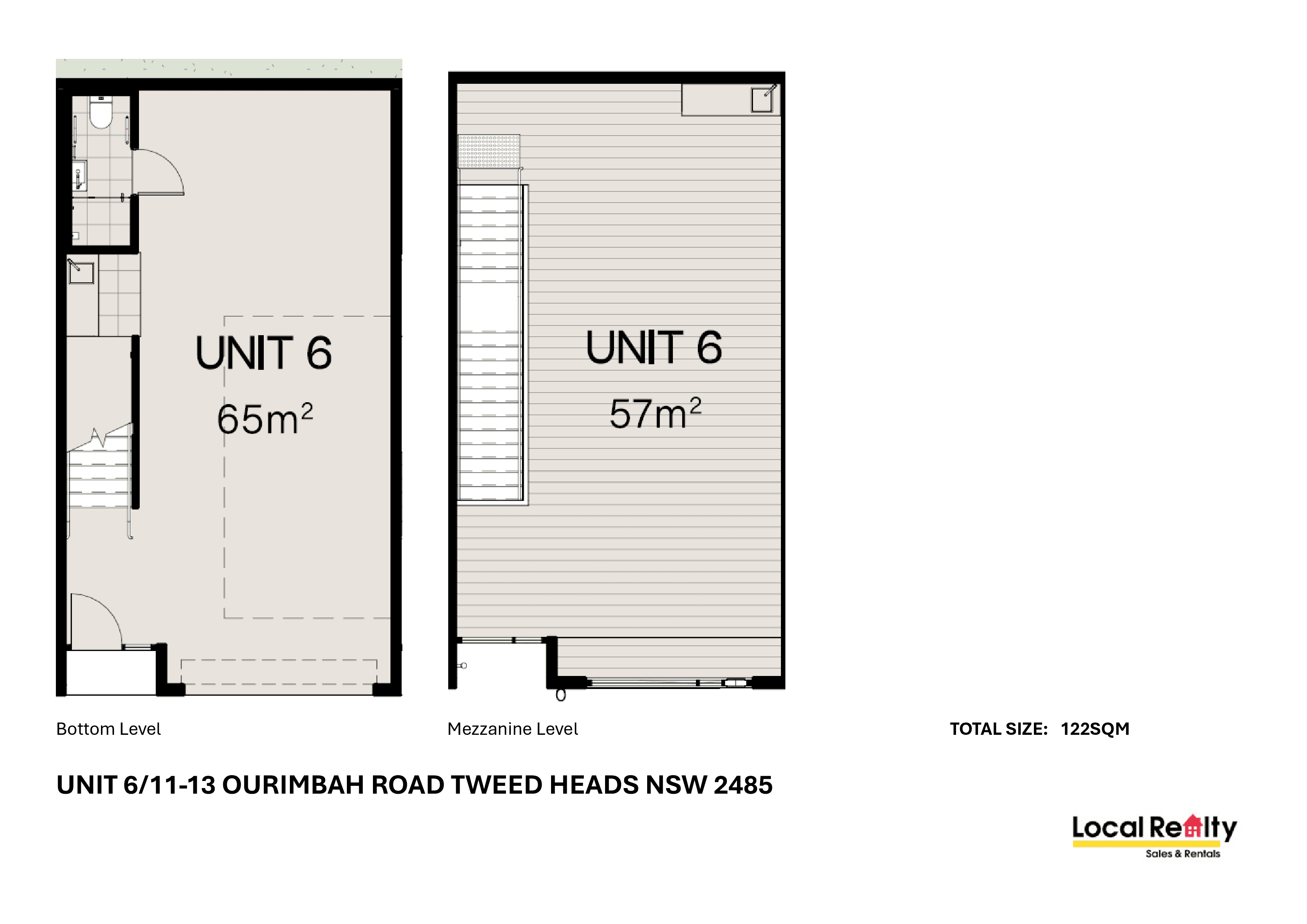 6/11-13 OURIMBAH ROAD, TWEED HEADS, NSW 2485