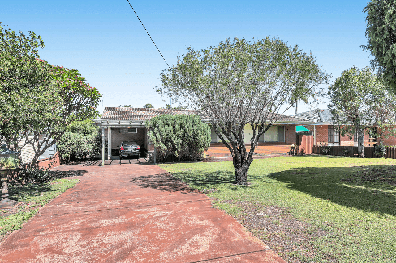 12 Sydenham Street, DIANELLA, WA 6059