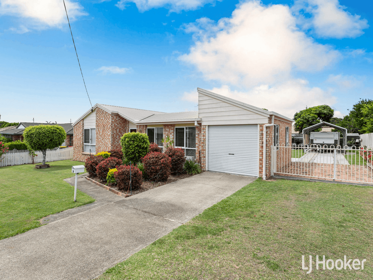 14 Bramble Crescent, DECEPTION BAY, QLD 4508