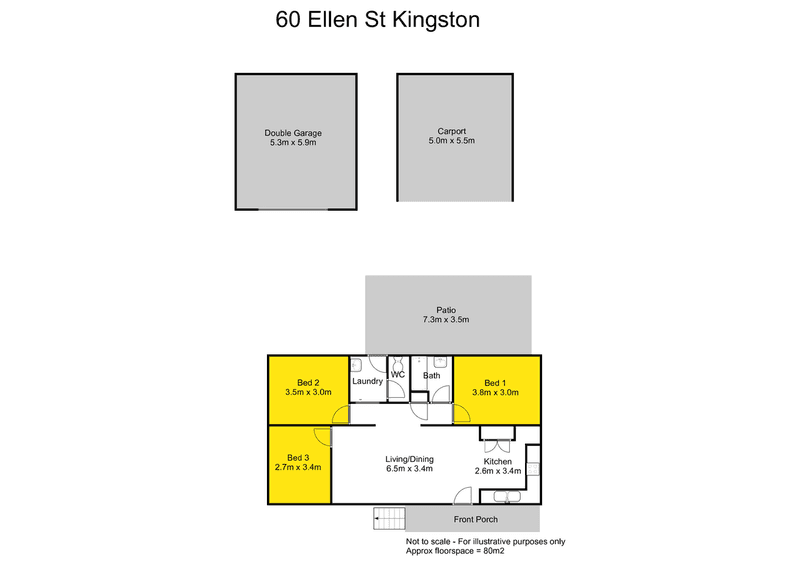 60 Ellen Street, KINGSTON, QLD 4114