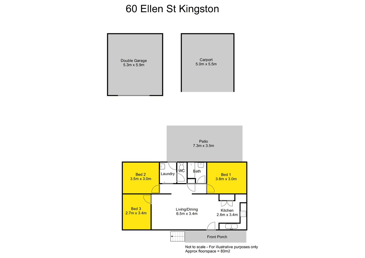 60 Ellen Street, KINGSTON, QLD 4114