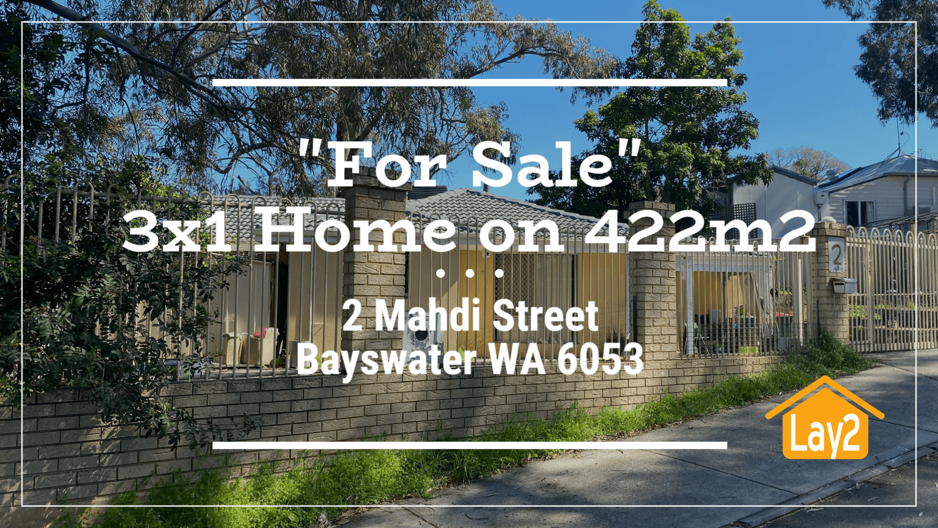 2 Mahdi Street, Bayswater, WA 6053