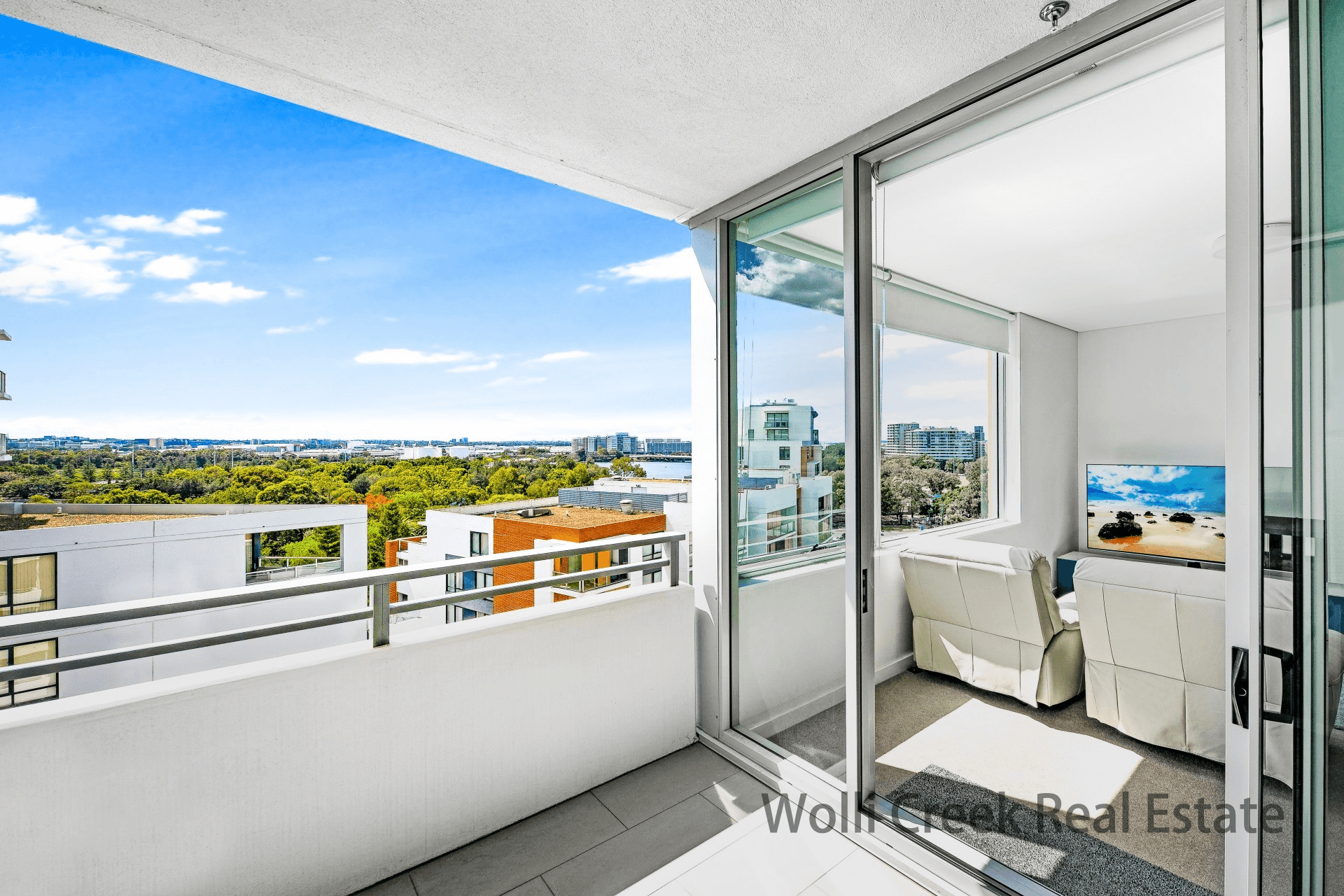 806/1 Brodie Spark Drive, WOLLI CREEK, NSW 2205