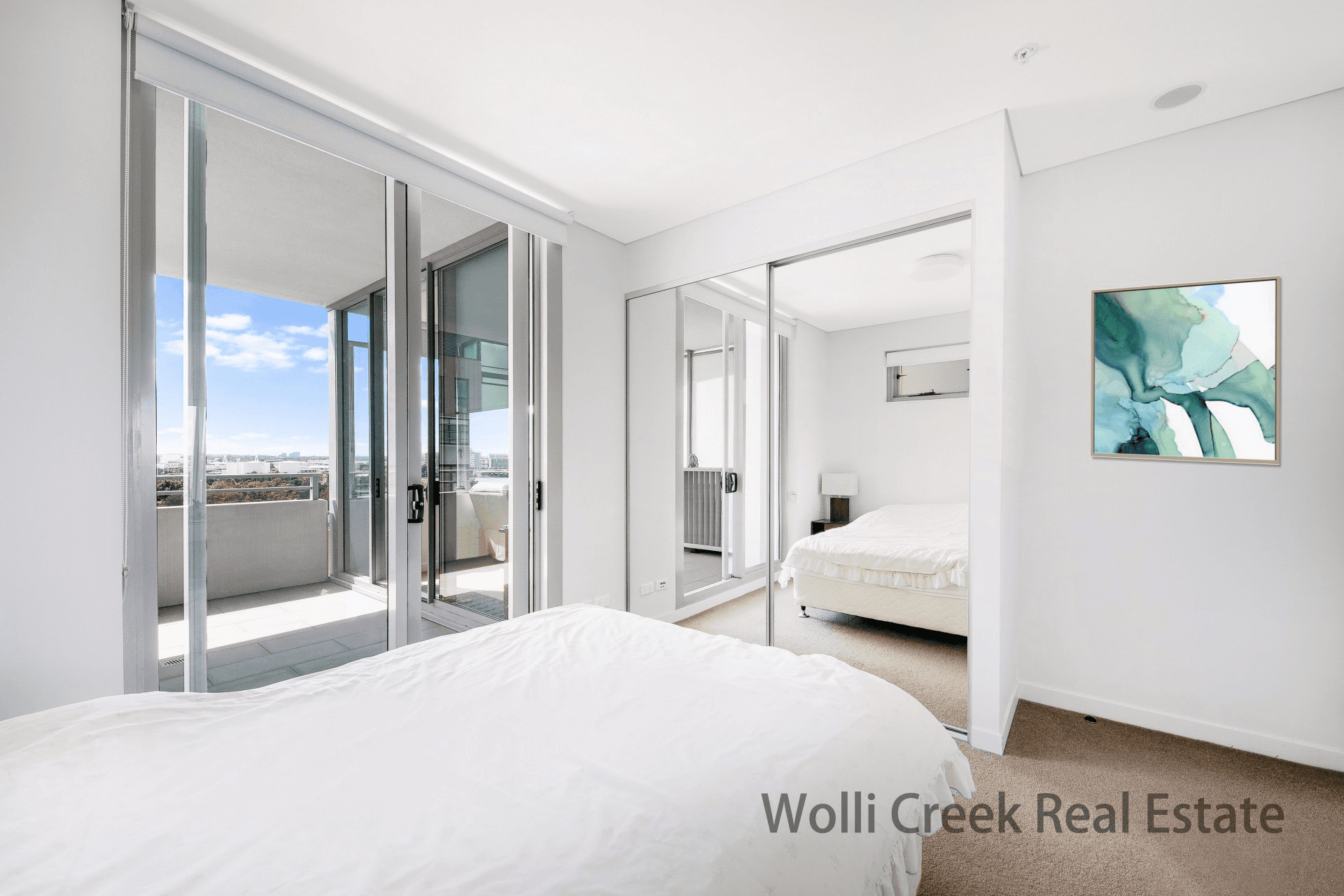 806/1 Brodie Spark Drive, WOLLI CREEK, NSW 2205