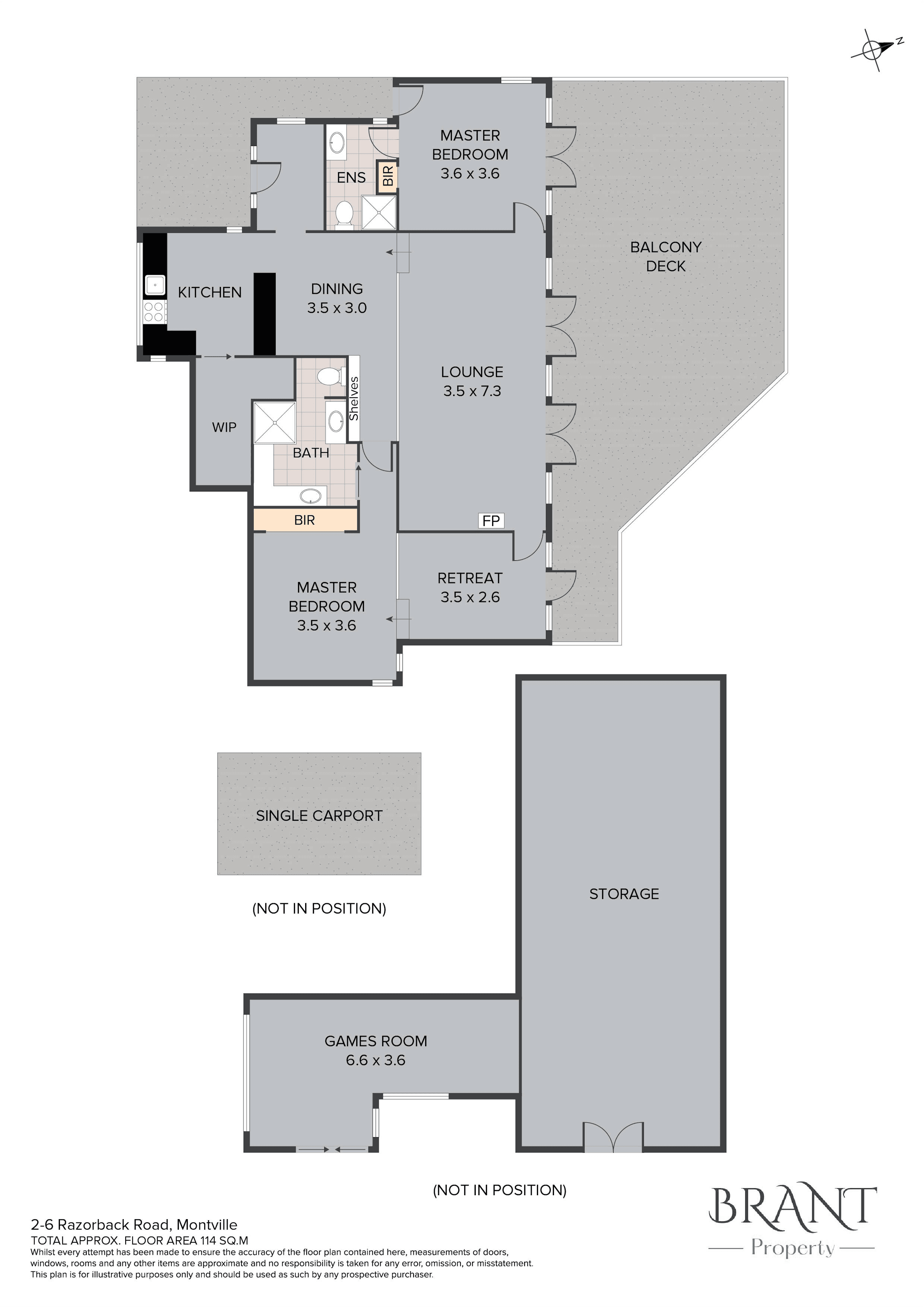 2-6 Razorback Road, Hunchy, QLD 4555