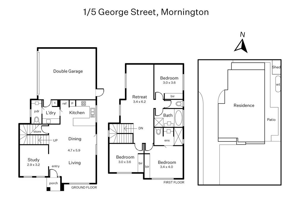1/5 George Street, Mornington, VIC 3931
