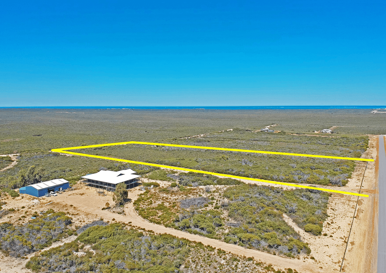 Lot 84 Ridge Way, JURIEN BAY, WA 6516