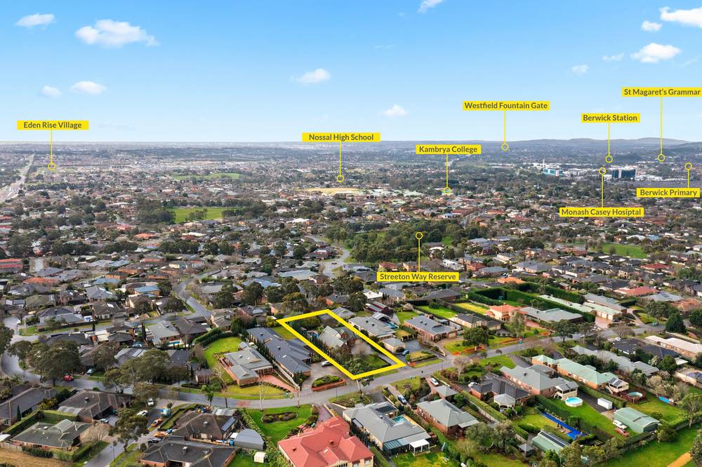 57-59 Marisa Crescent, BERWICK, VIC 3806
