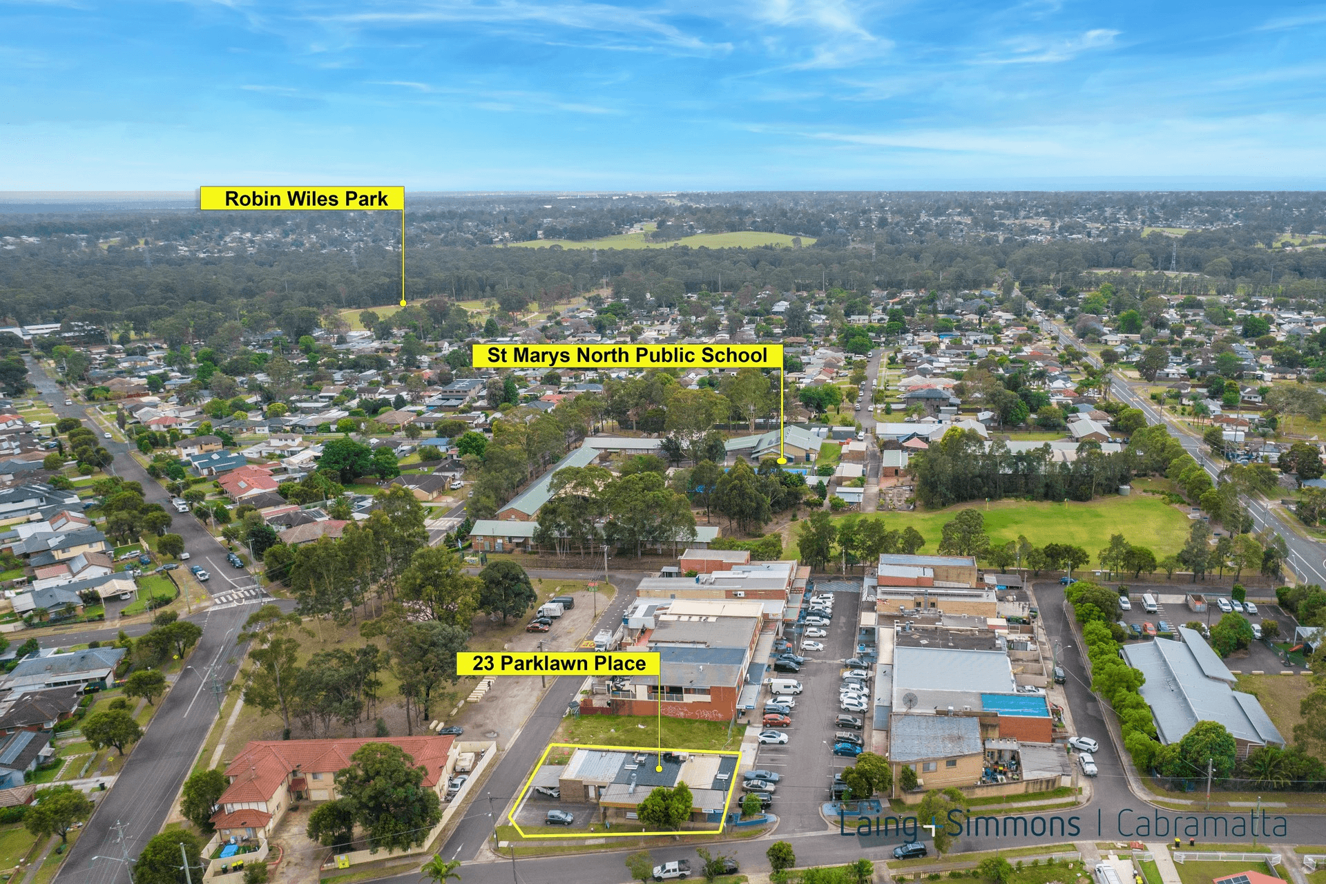 23 Parklawn Place, North St Marys, NSW 2760