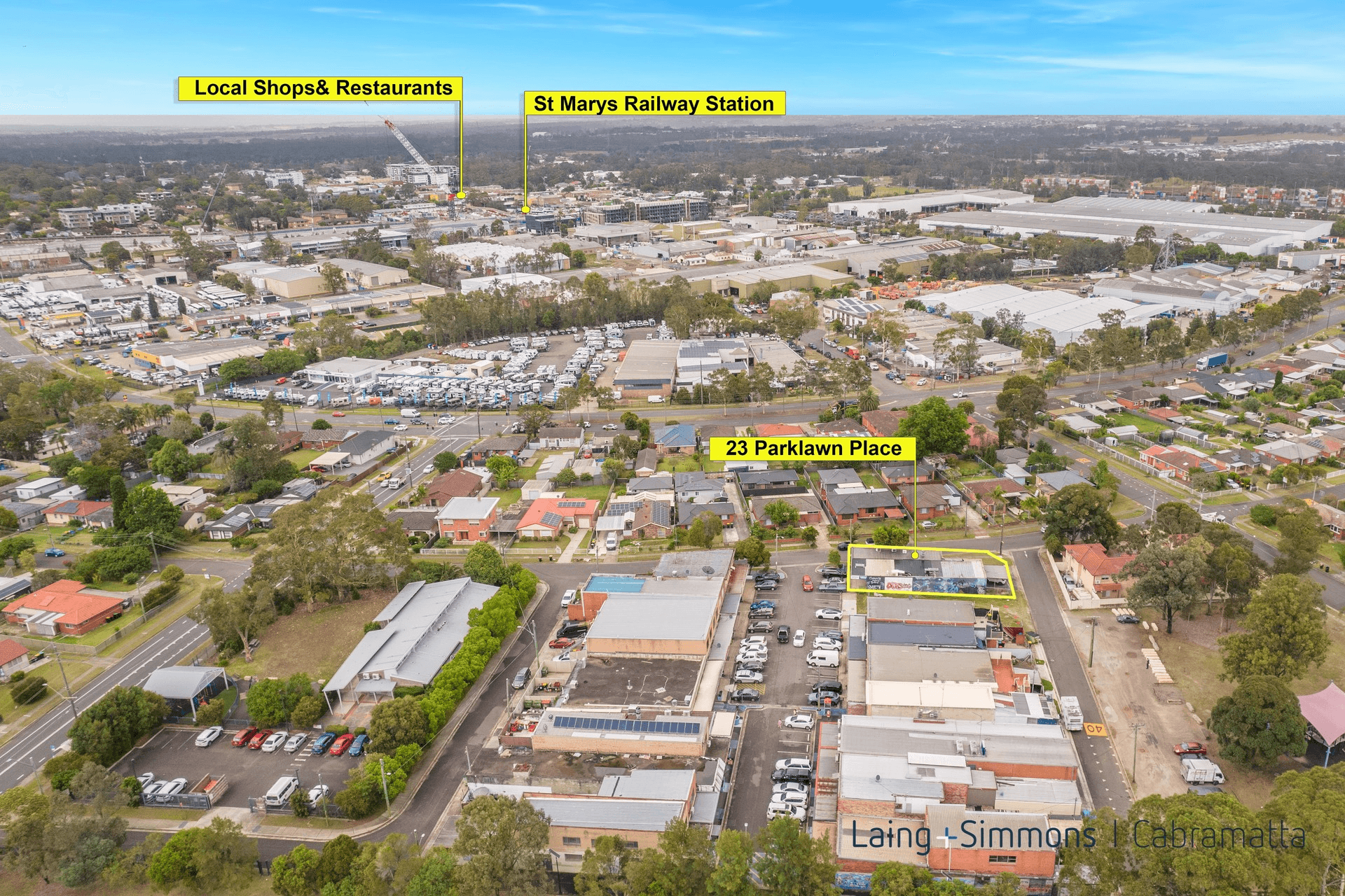 23 Parklawn Place, North St Marys, NSW 2760