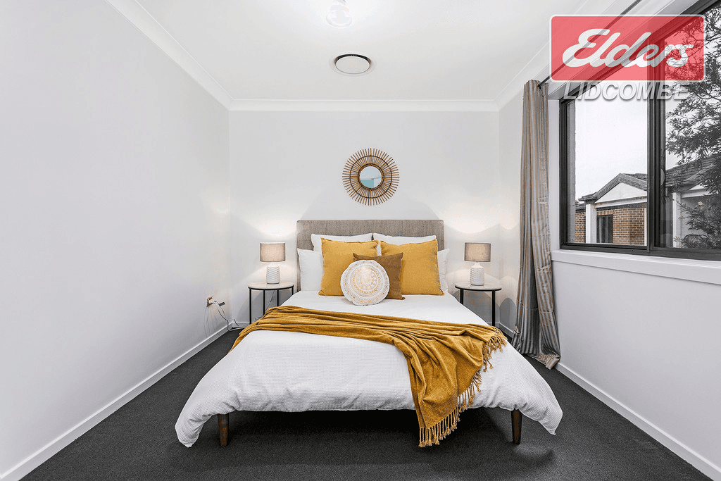 1/19-21 FRANCES Street, LIDCOMBE, NSW 2141