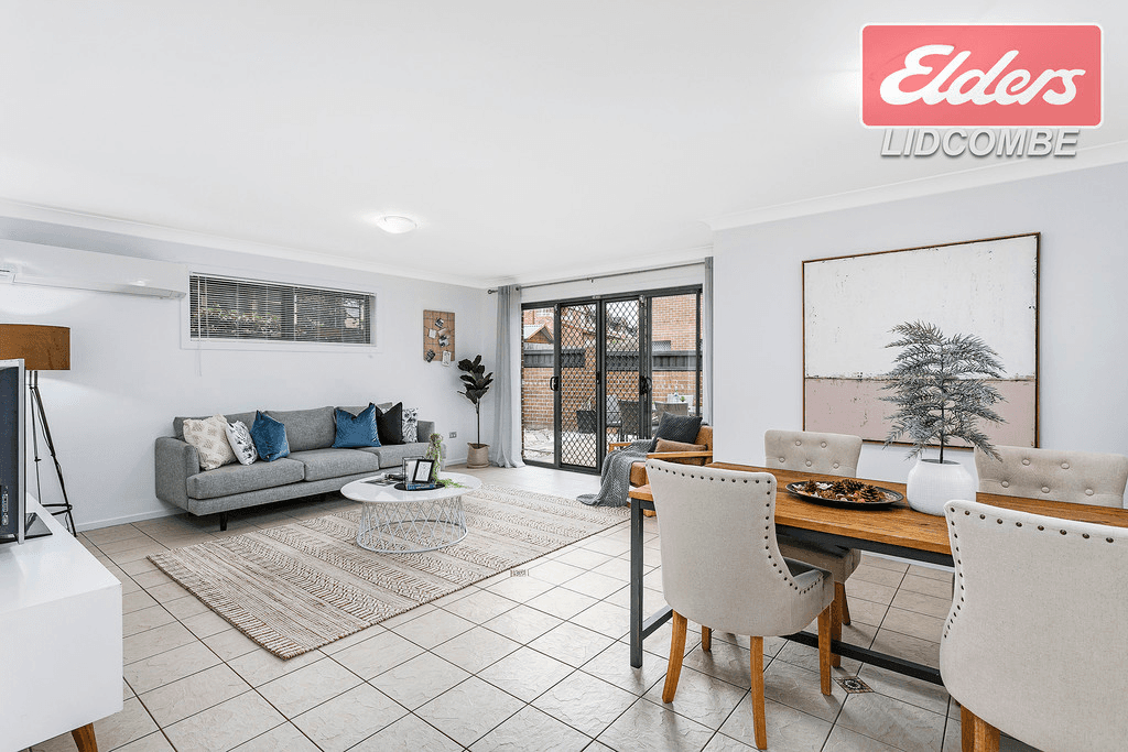 1/19-21 FRANCES Street, LIDCOMBE, NSW 2141