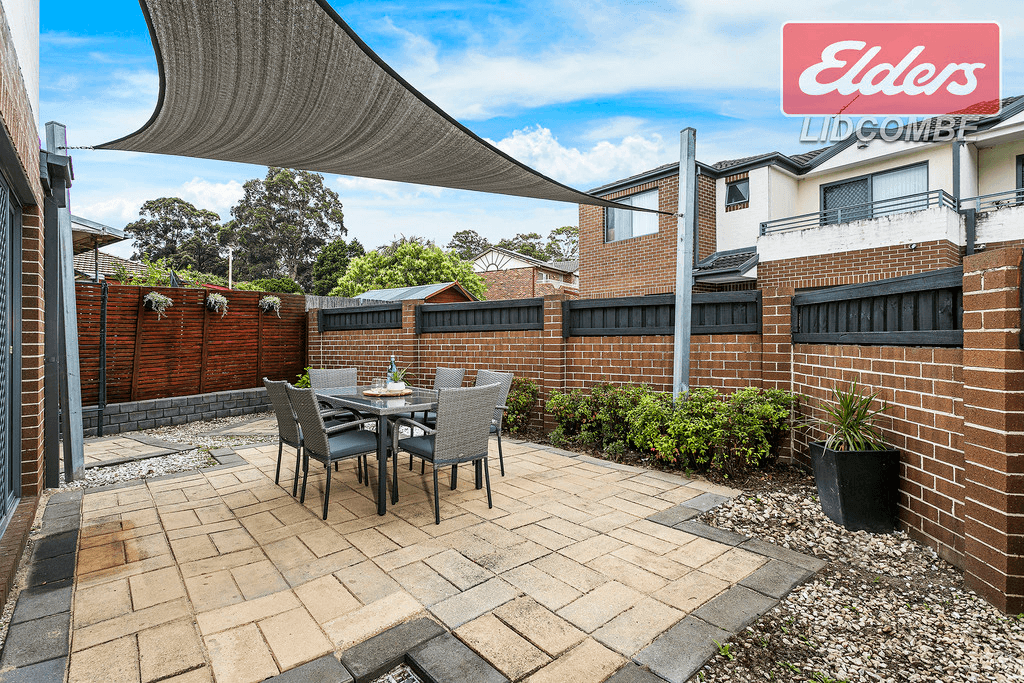 1/19-21 FRANCES Street, LIDCOMBE, NSW 2141