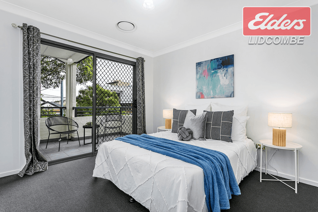 1/19-21 FRANCES Street, LIDCOMBE, NSW 2141