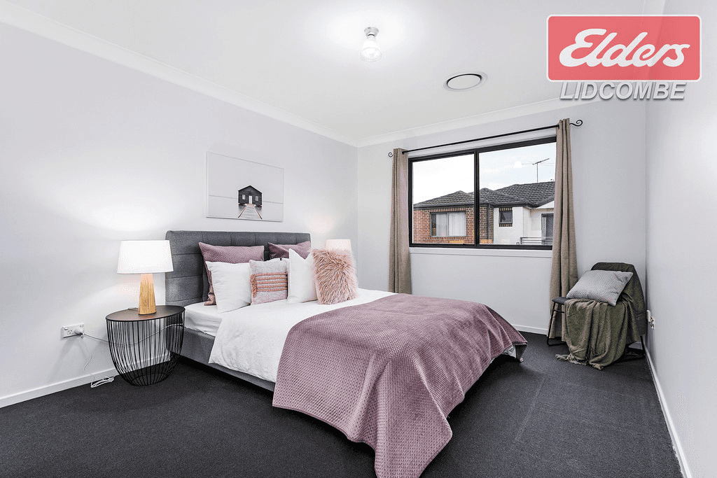 1/19-21 FRANCES Street, LIDCOMBE, NSW 2141